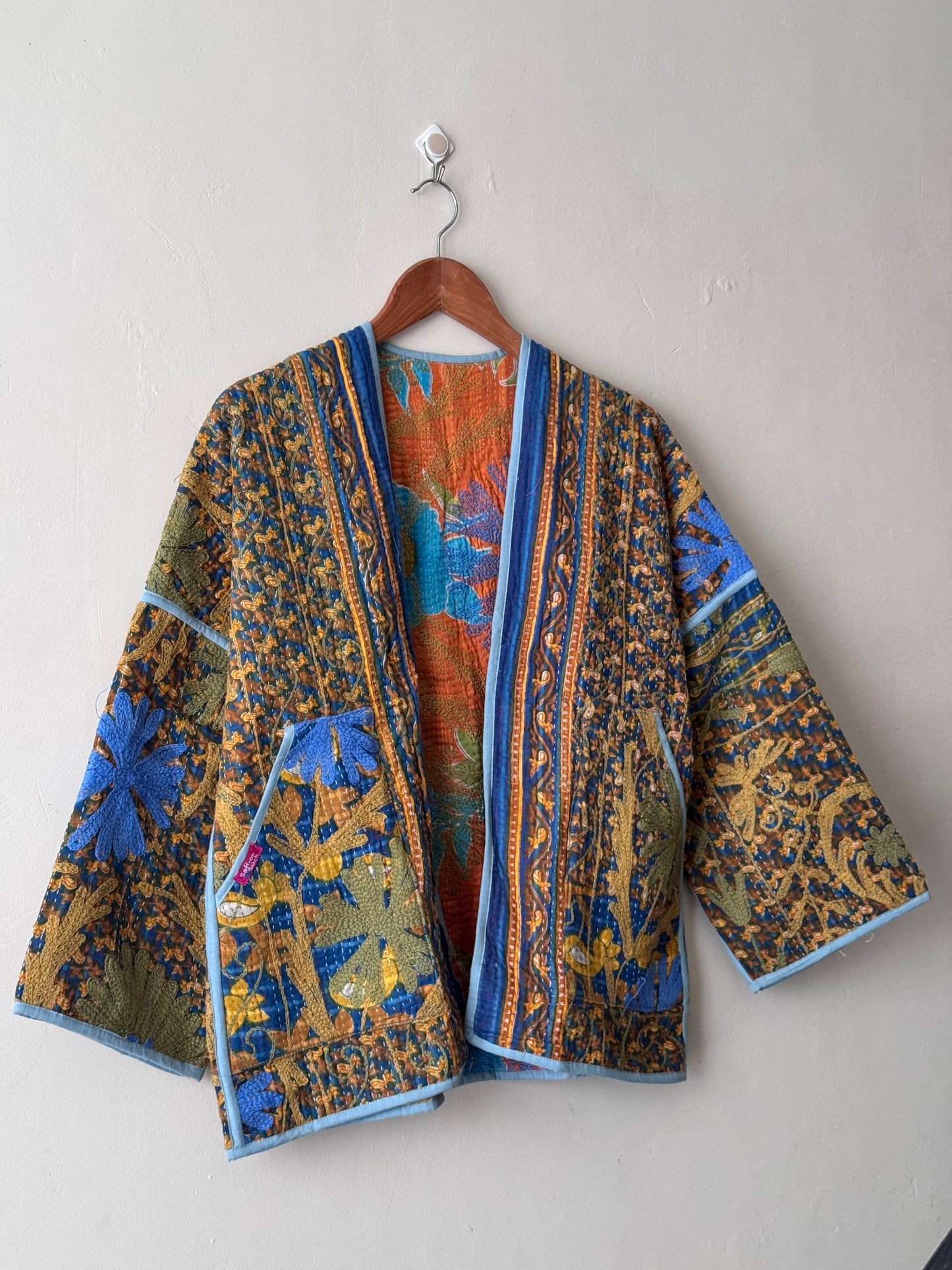 Mona Kantha Cardigan