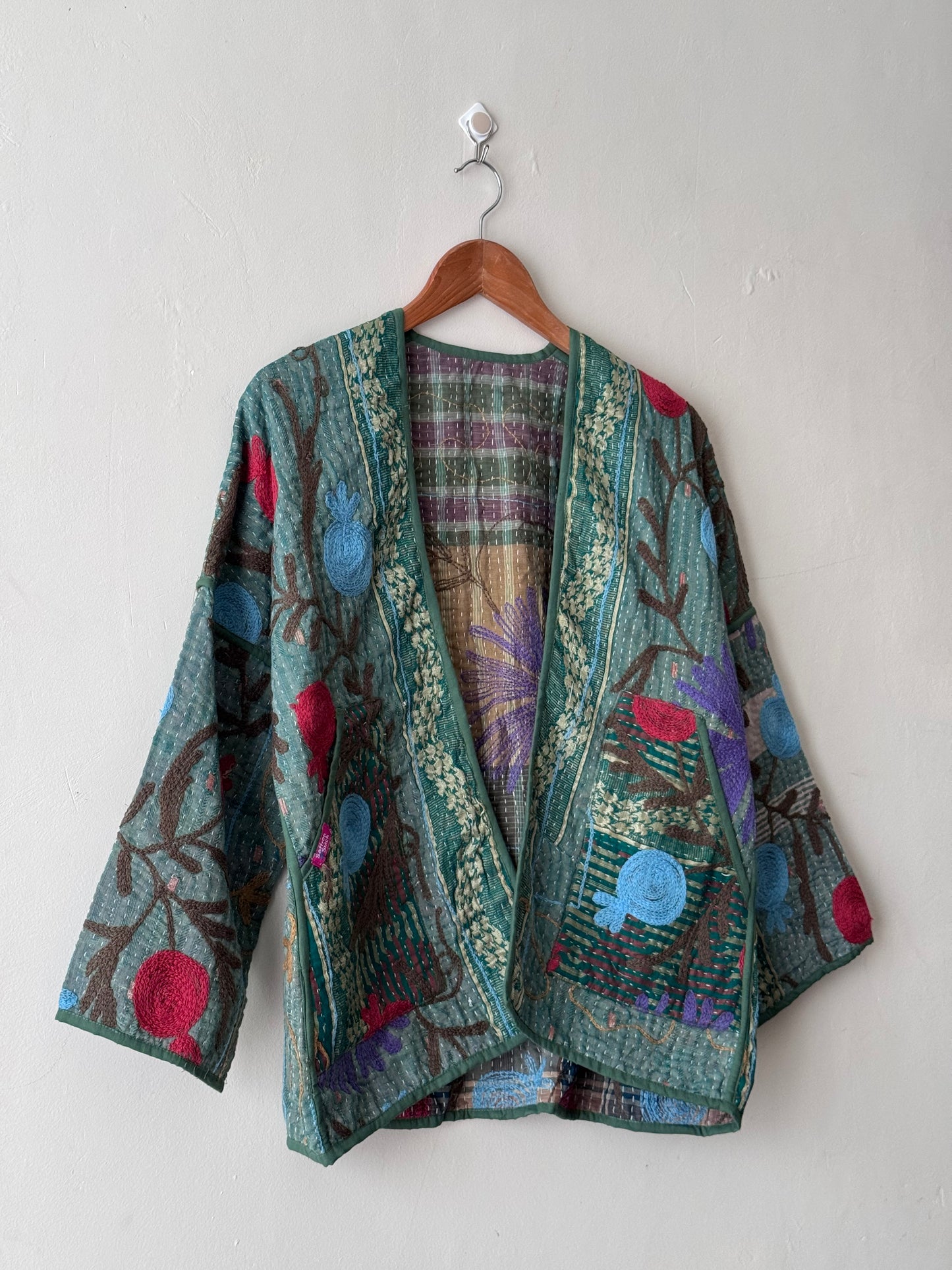 Mona Kantha Cardigan