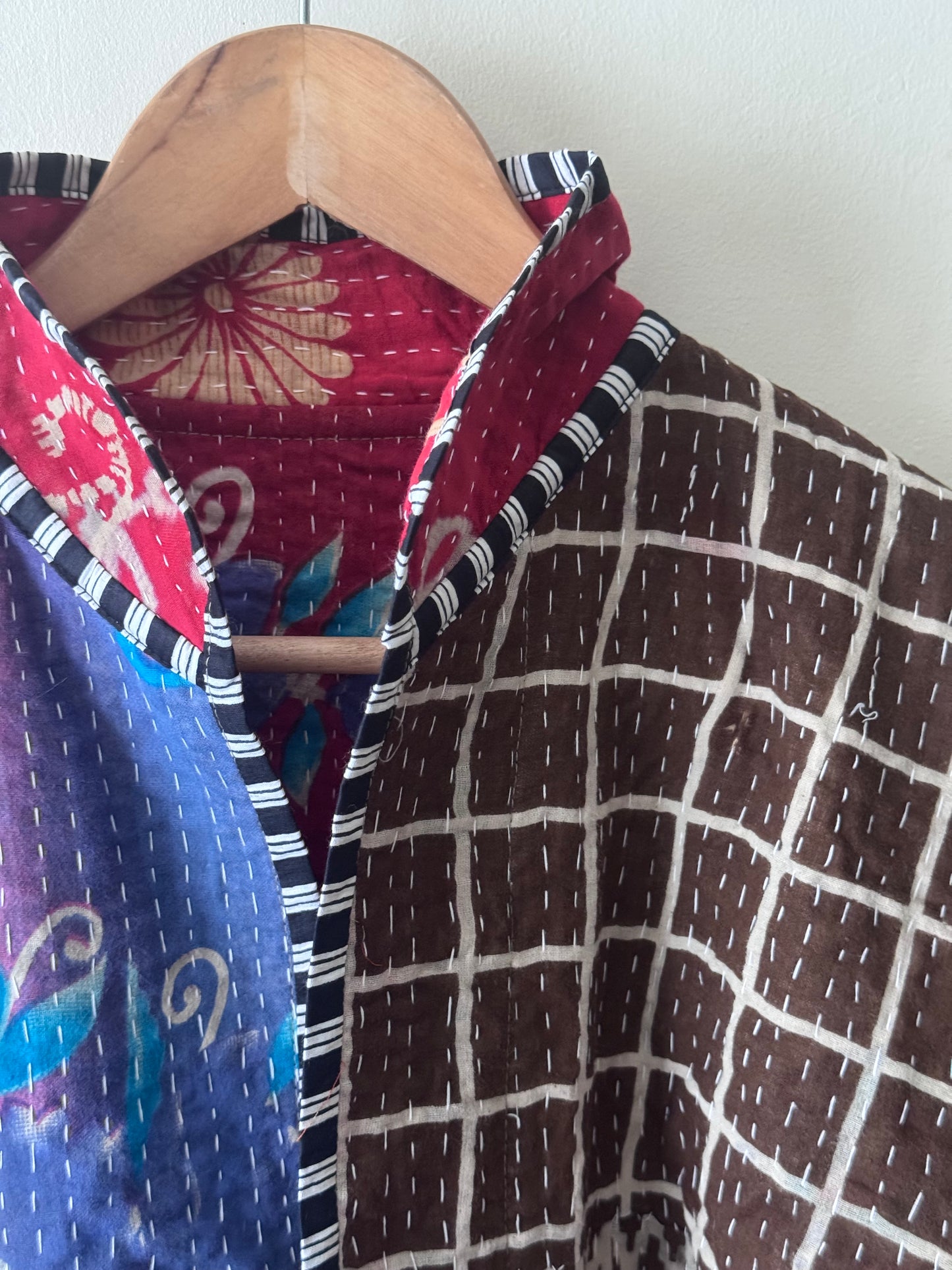 Lena Kantha Jacket
