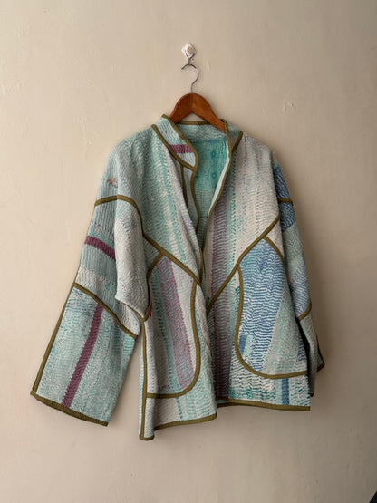 Jo Kantha Jacket