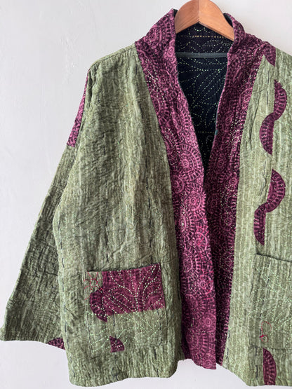 Kantha Kimono