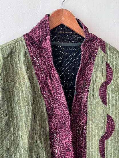 Kantha Kimono