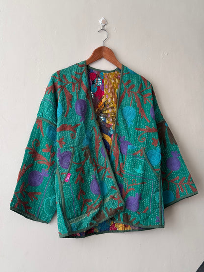Mona Kantha Cardigan