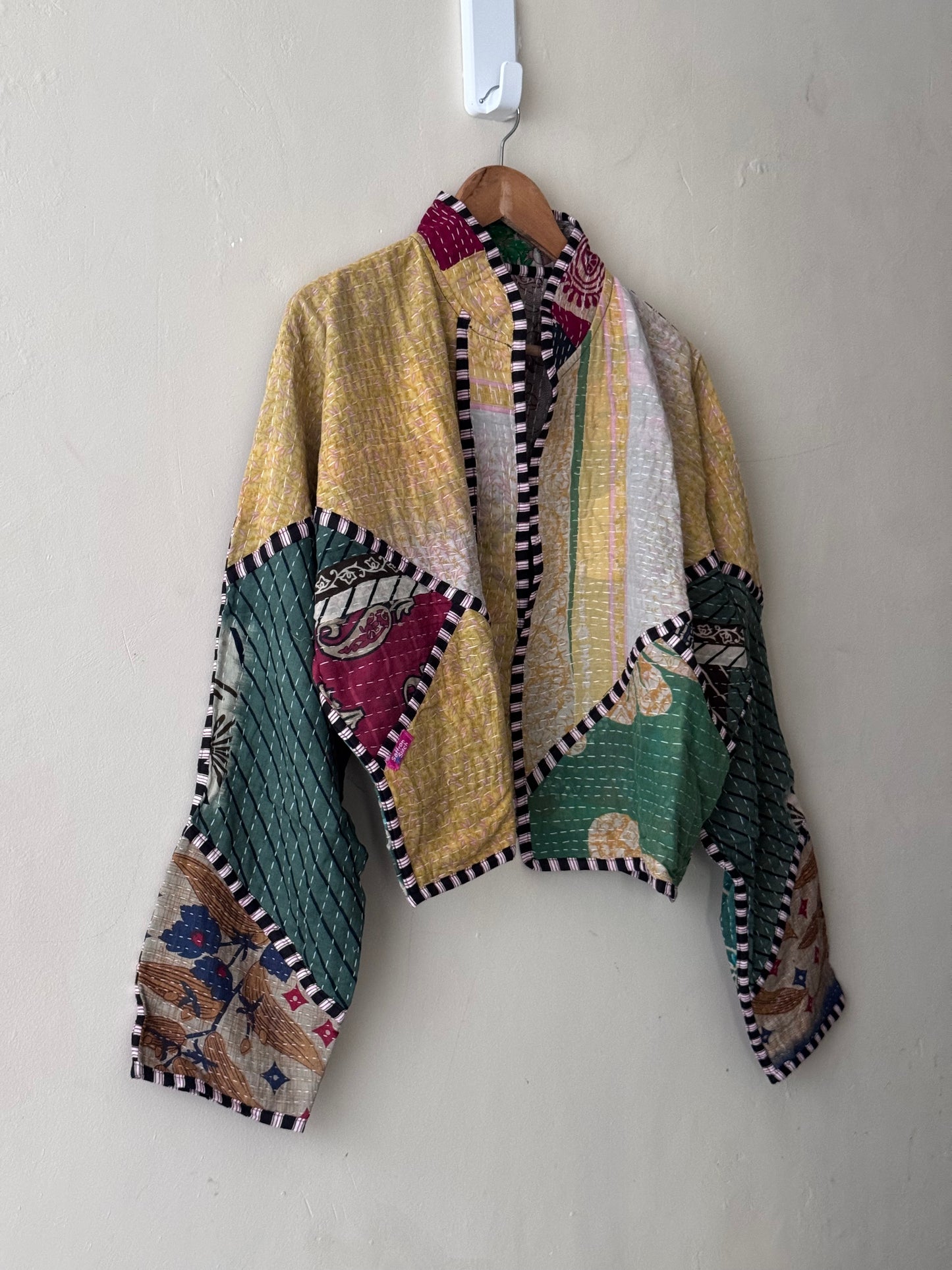 Lena Kantha Jacket