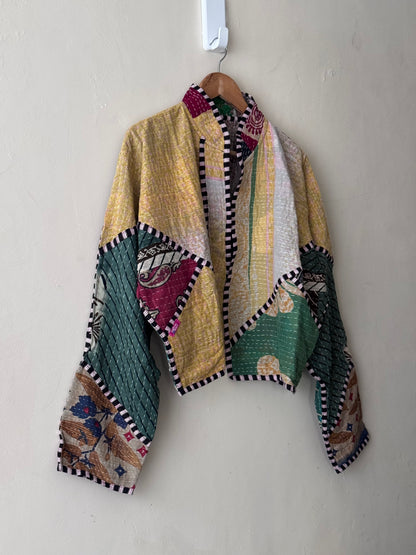 Lena Kantha Jacket