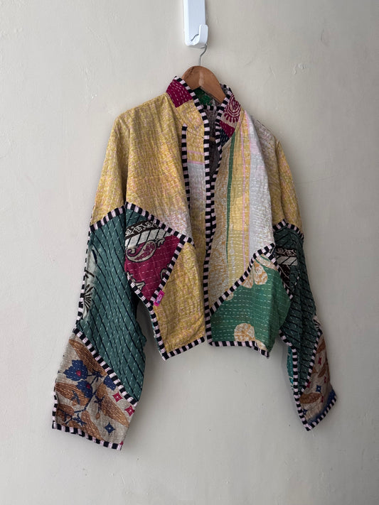 Lena Kantha Jacket