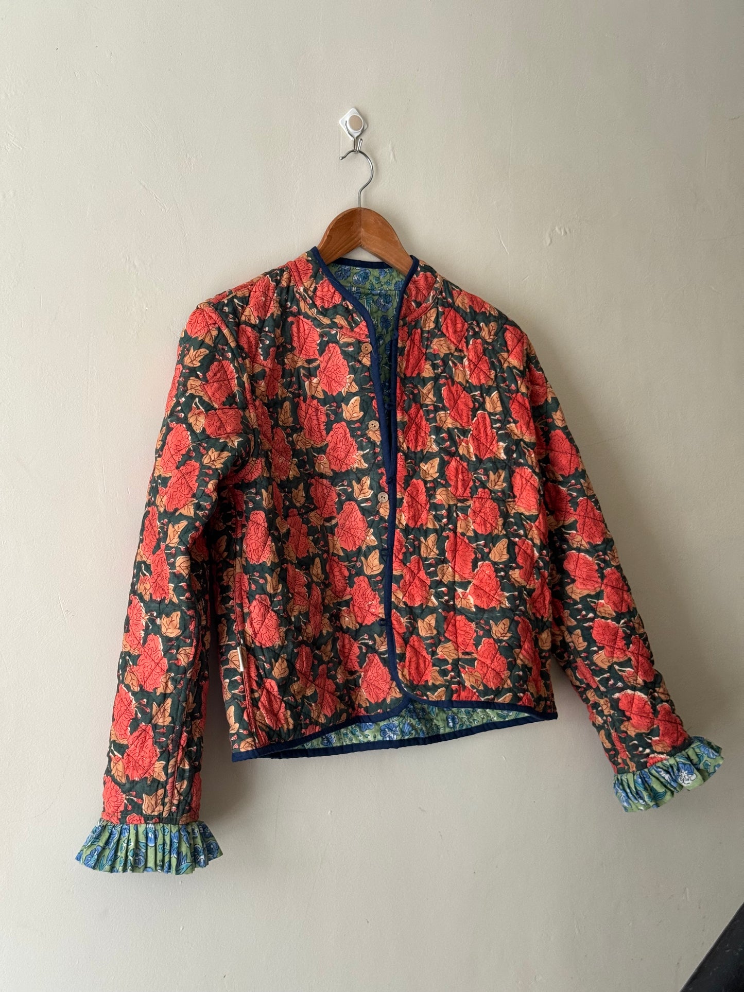 Abelle Quilted Jacket