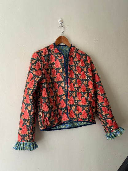 Abelle Quilted Jacket