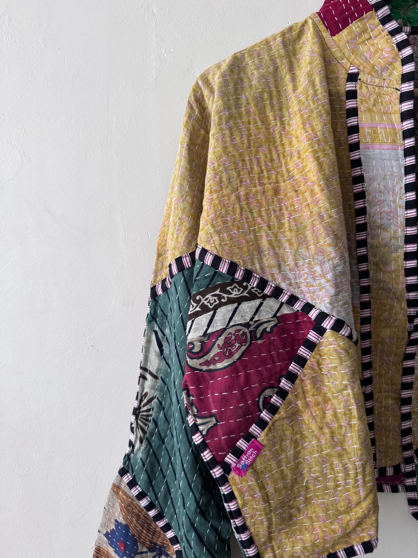 Lena Kantha Jacket