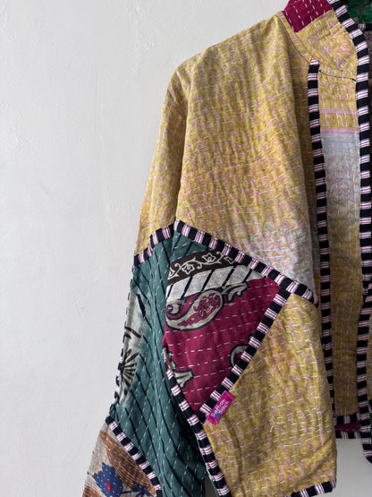 Lena Kantha Jacket