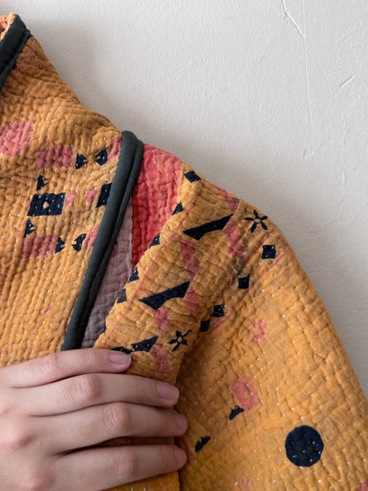 Kantha Kimono