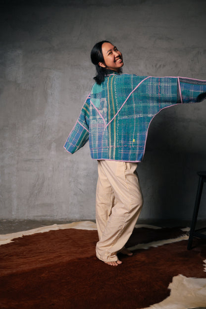 Jo Kantha Jacket