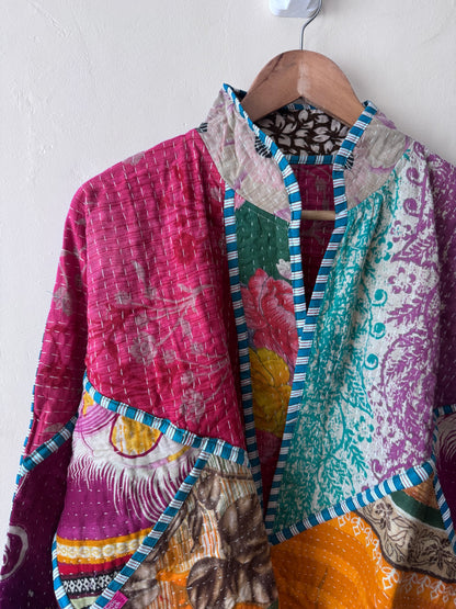 Lena Kantha Jacket