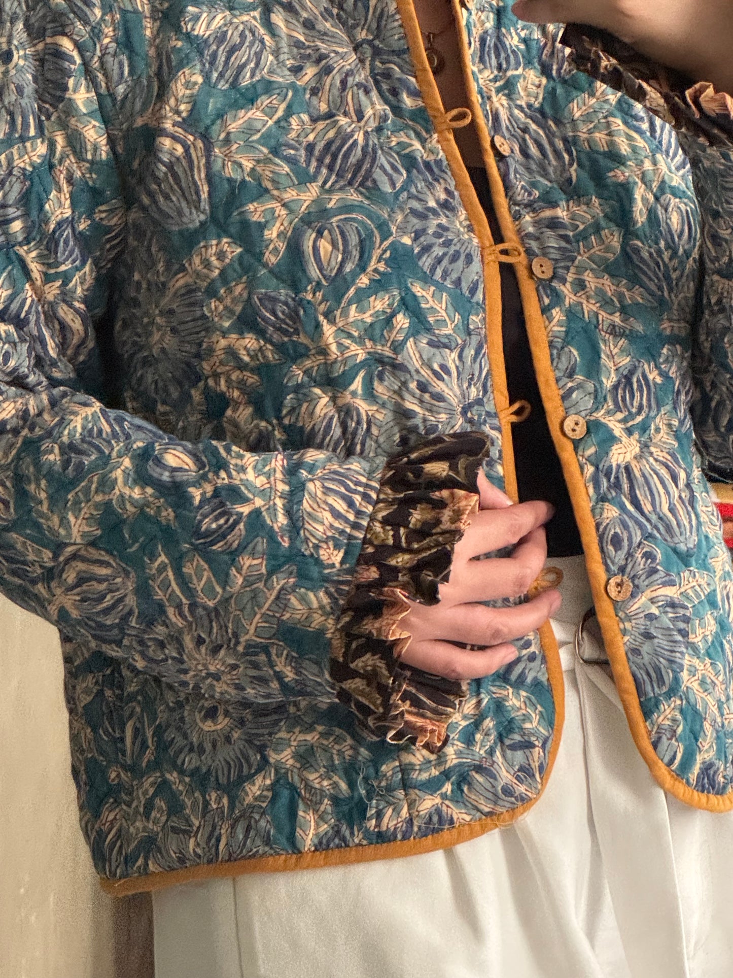 Abelle Quilted Jacket