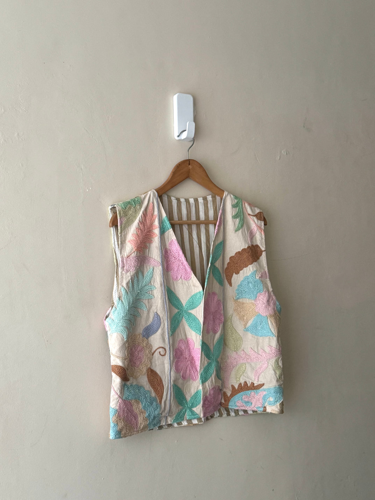 Suzani Vest
