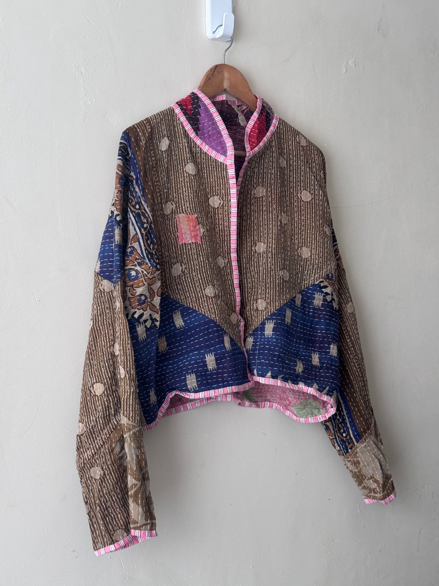 Lena Kantha Jacket