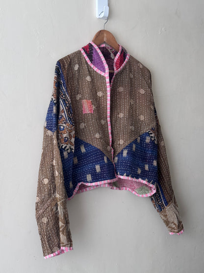Lena Kantha Jacket