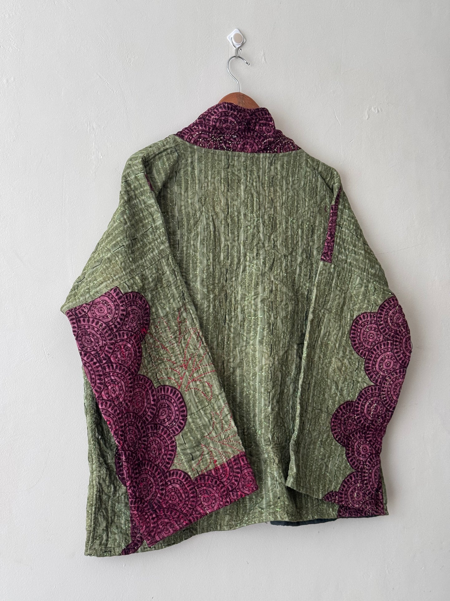 Kantha Kimono