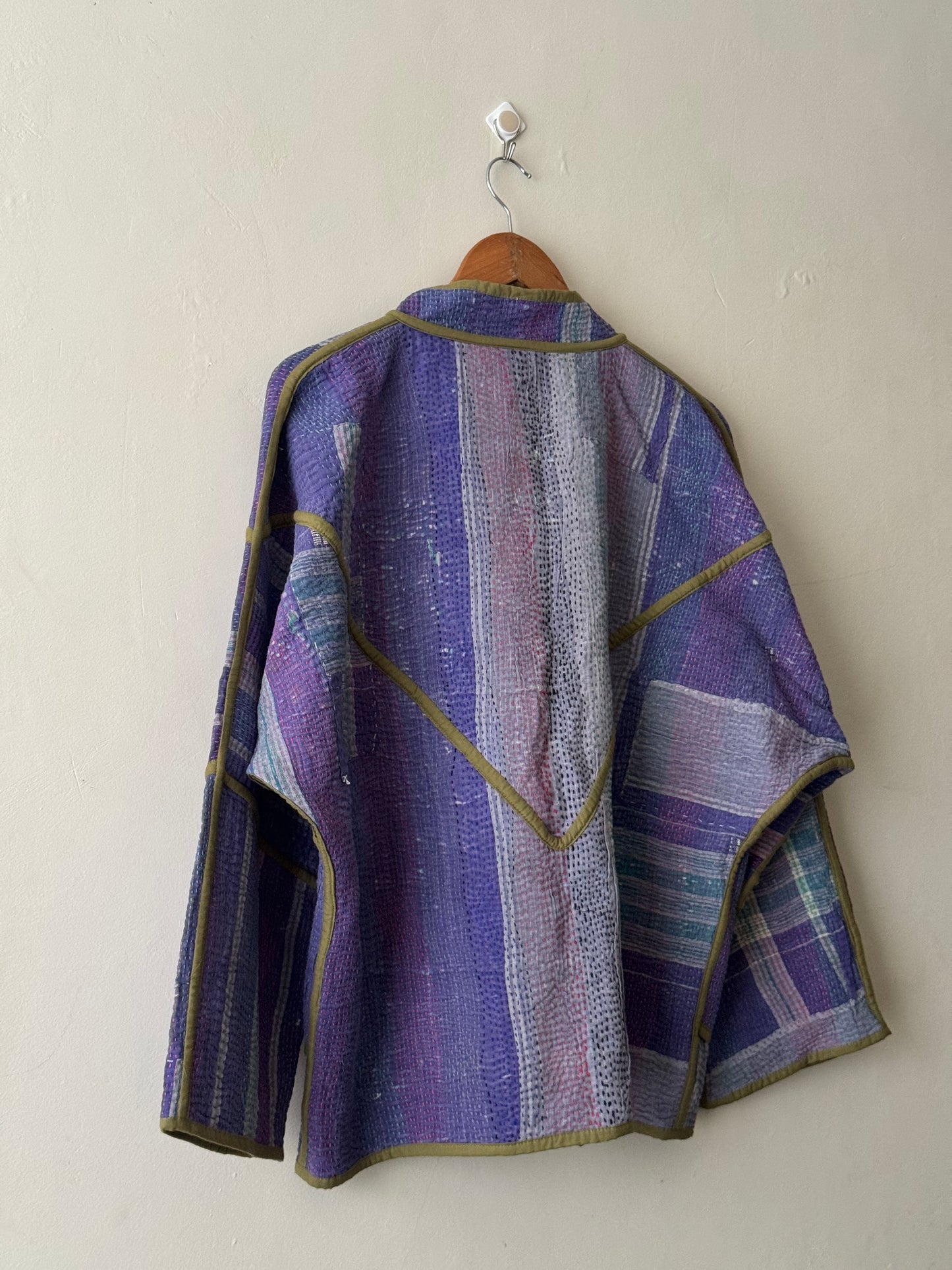 Jo Kantha Jacket