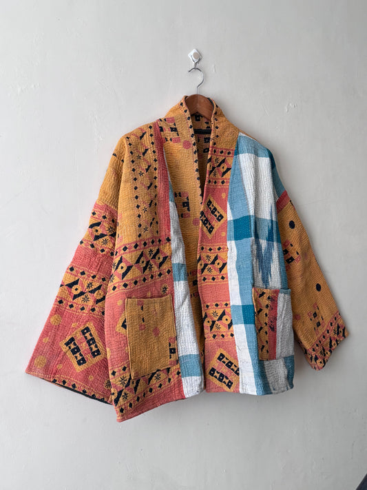 Kantha Kimono