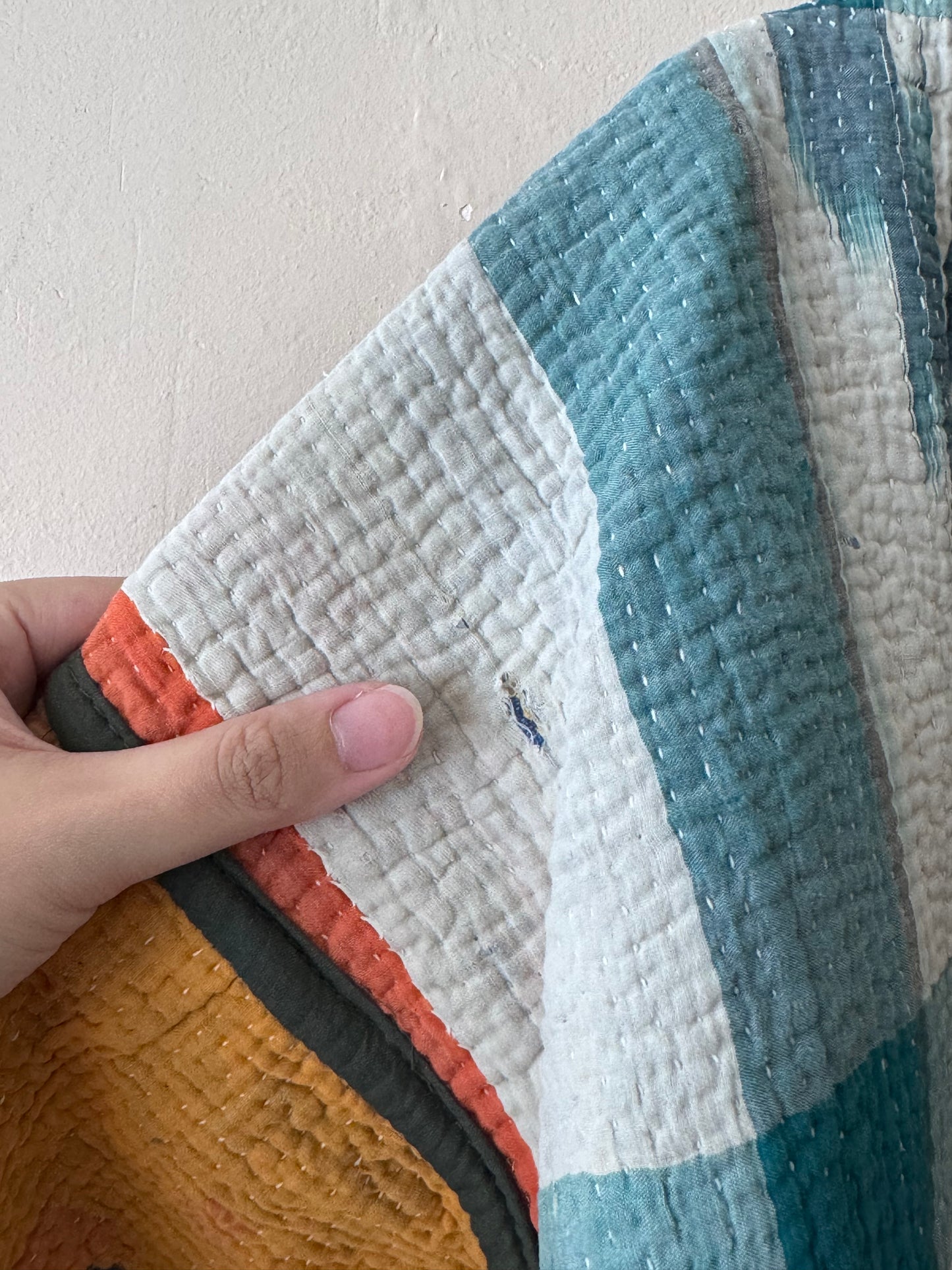 Kantha Kimono