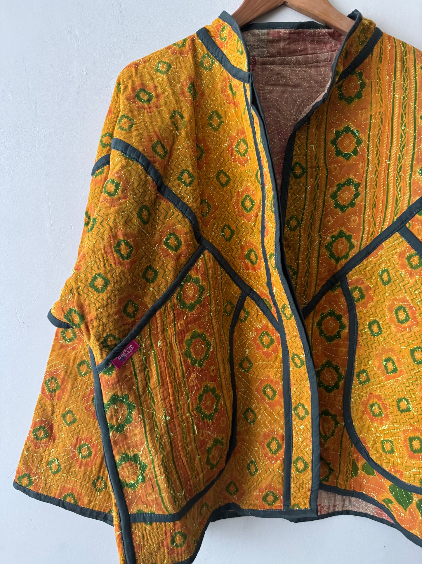 Jo Kantha Jacket