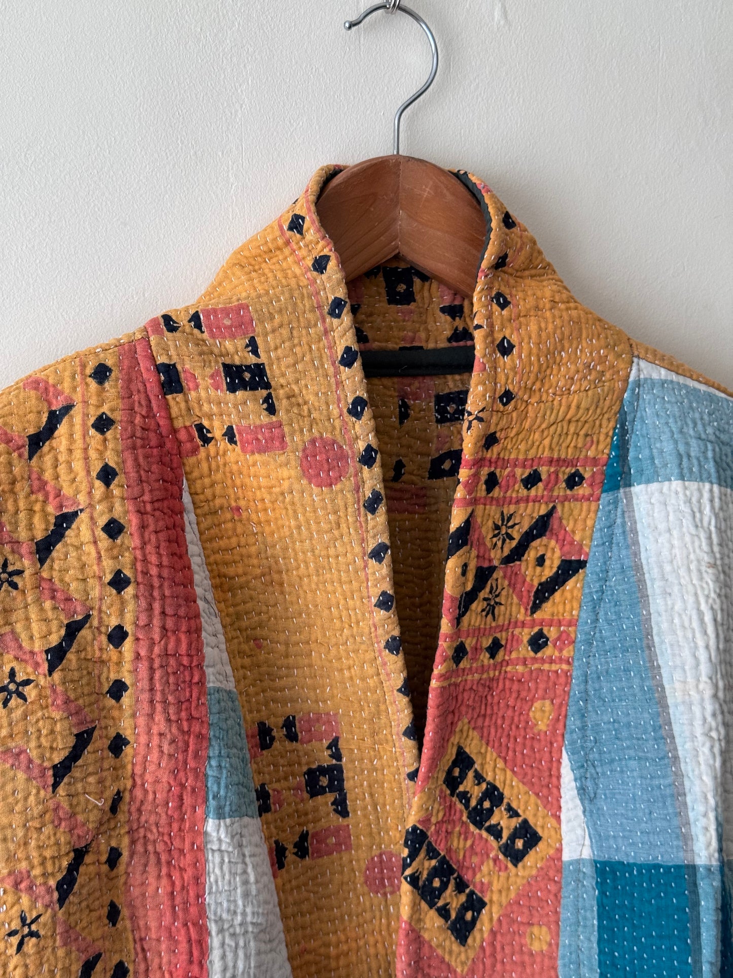Kantha Kimono