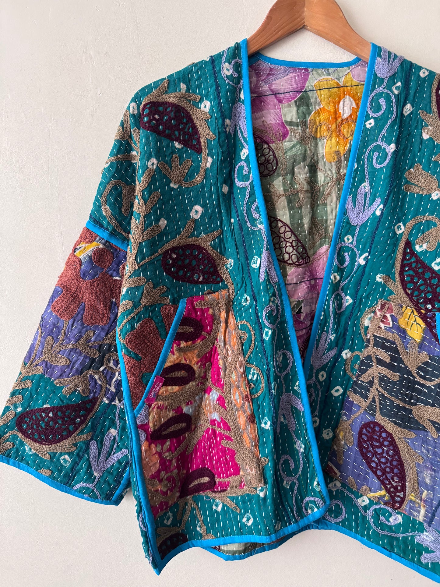 Mona Kantha Cardigan
