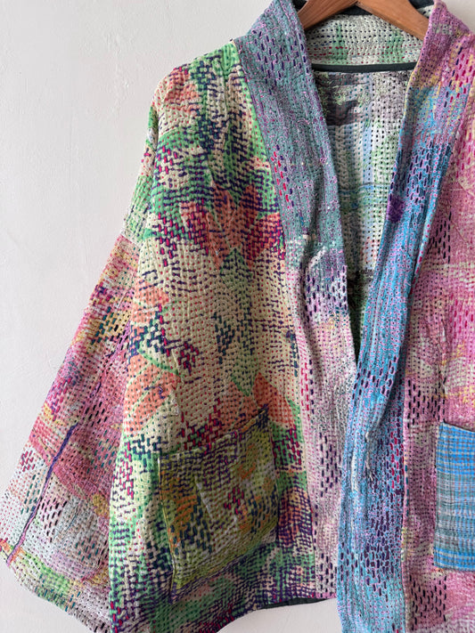 Kantha Kimono
