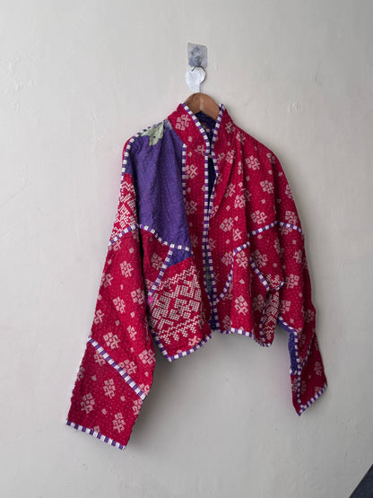 Lena Kantha Jacket