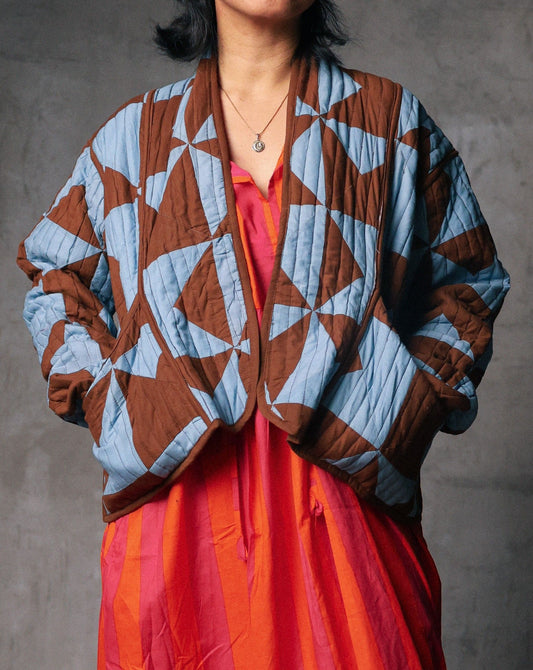 Nova Quilted Jacket