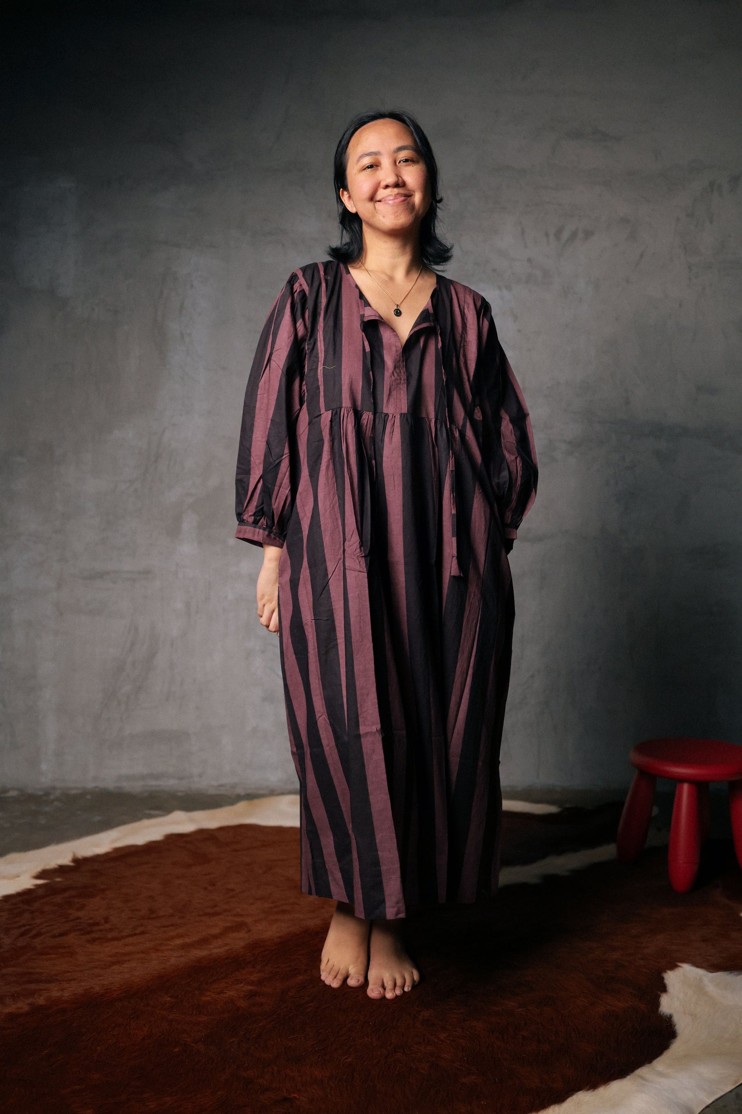 Rosa in Nightshade