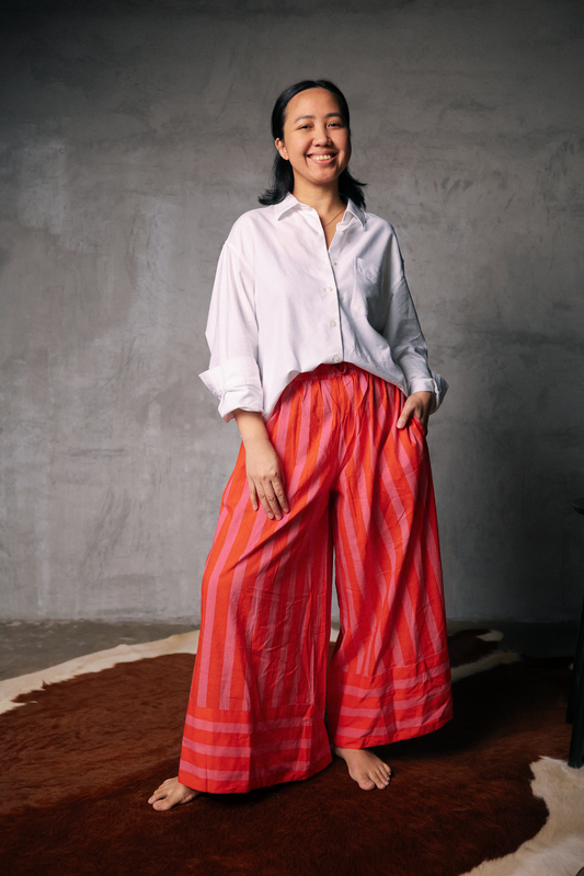 Rosa Pants in Ember
