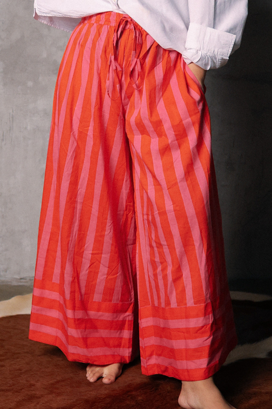 Rosa Pants in Ember