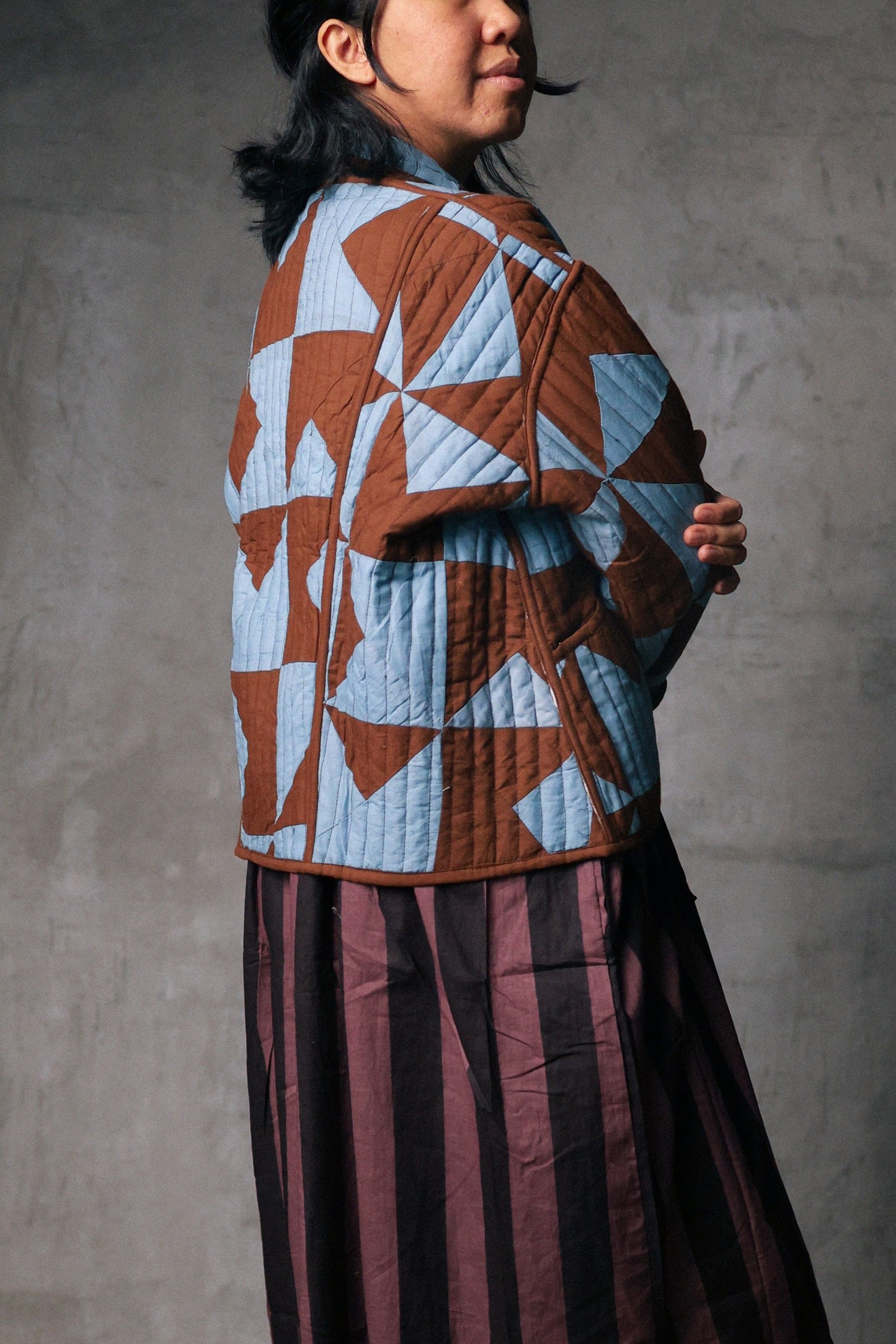 Nova Quilted Jacket