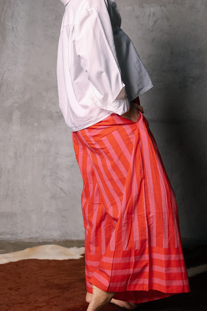 Rosa Pants in Ember