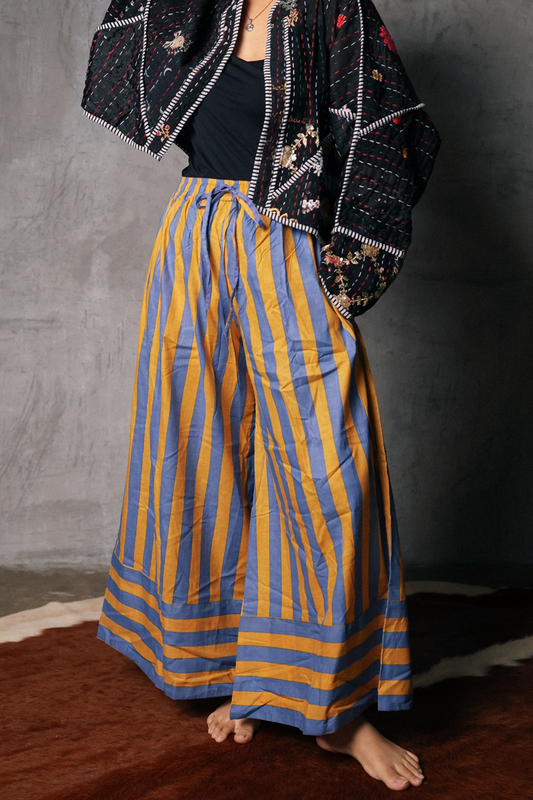 Rosa Pants in Riviera