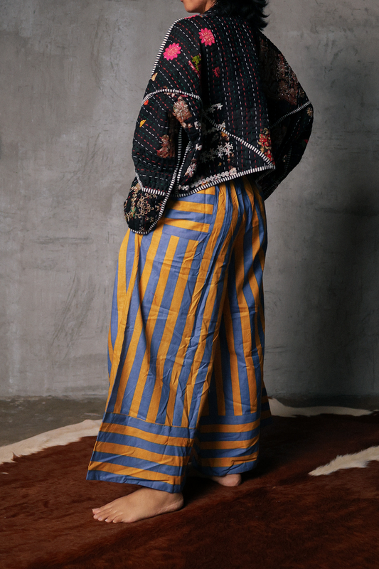 Rosa Pants in Riviera