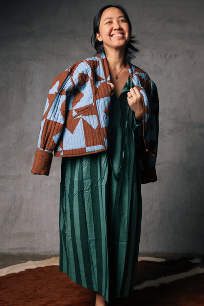Nova Quilted Jacket